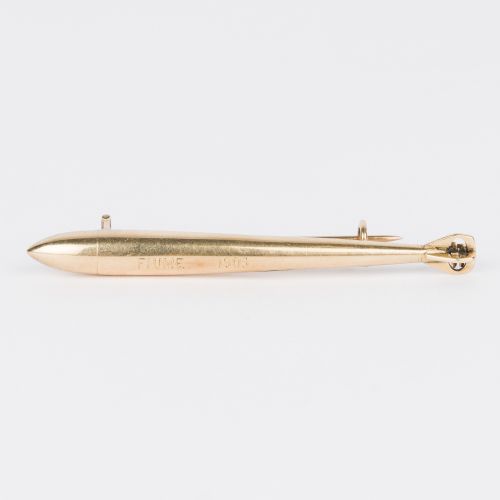 WHITEHEAD TORPEDO LAPEL PINS - ADDITIONAL PHOTO 8