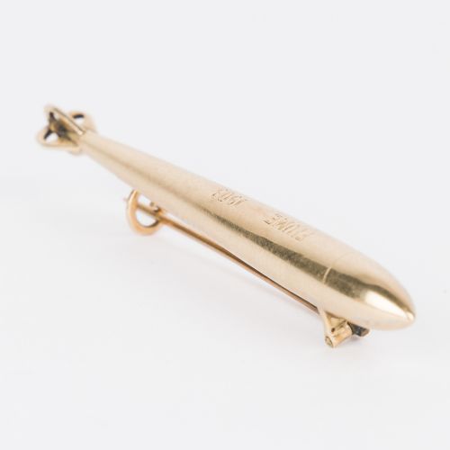 WHITEHEAD TORPEDO LAPEL PINS - ADDITIONAL PHOTO 11