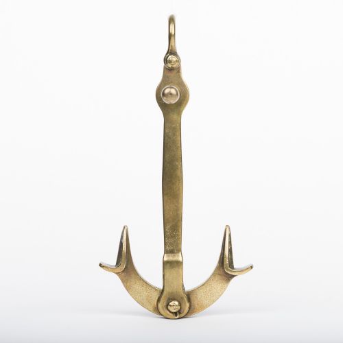 MODEL OF A PORTER'S PATENT ANCHOR - ADDITIONAL PHOTO 2