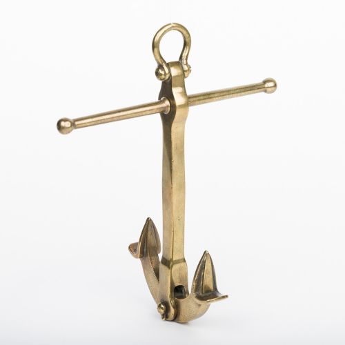MODEL OF A PORTER'S PATENT ANCHOR - ADDITIONAL PHOTO 3