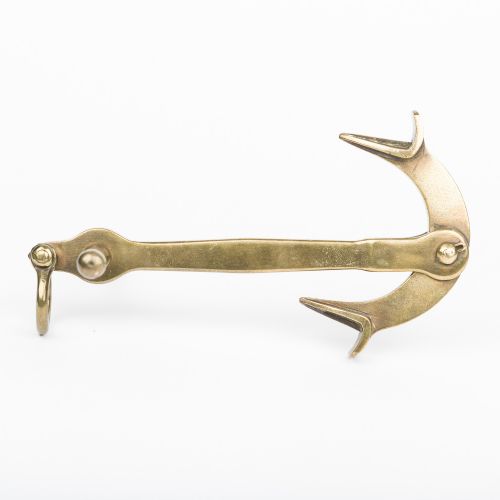 MODEL OF A PORTER'S PATENT ANCHOR - ADDITIONAL PHOTO 4