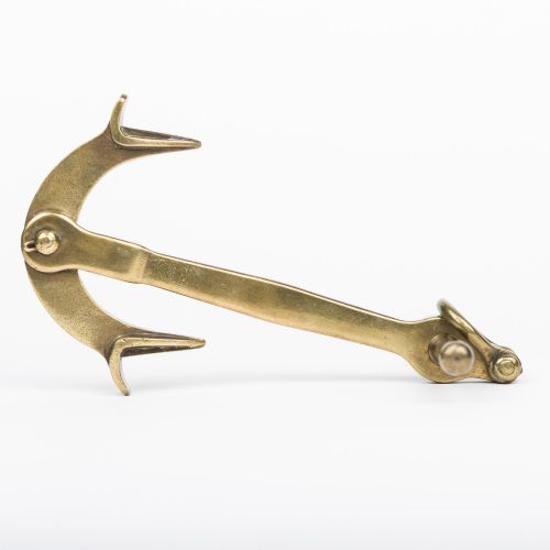 MODEL OF A PORTER'S PATENT ANCHOR - ADDITIONAL PHOTO 5