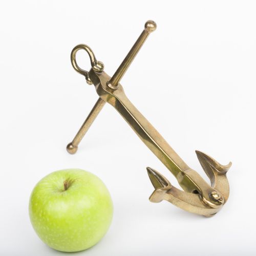 MODEL OF A PORTER'S PATENT ANCHOR - ADDITIONAL PHOTO 6