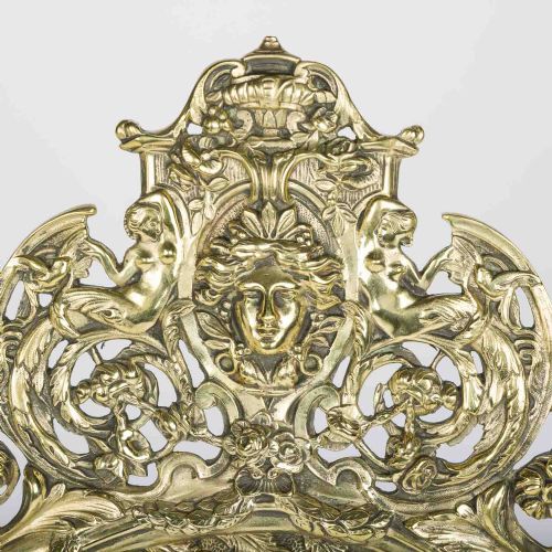 FRENCH OVAL TABLE TOP DRESSING MIRROR - ADDITIONAL PHOTO 1