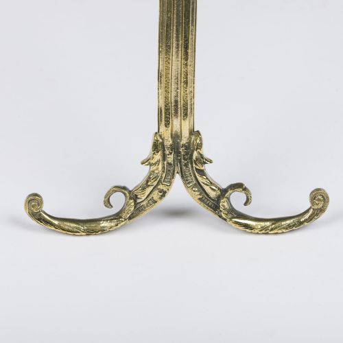 FRENCH OVAL TABLE TOP DRESSING MIRROR - ADDITIONAL PHOTO 6