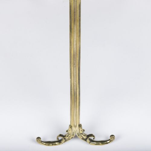 FRENCH OVAL TABLE TOP DRESSING MIRROR - ADDITIONAL PHOTO 7