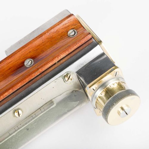 PRECISION LEVEL WITH CLINOMETER BY COOKE TROUGHTON SIMMS - ADDITIONAL PHOTO 10