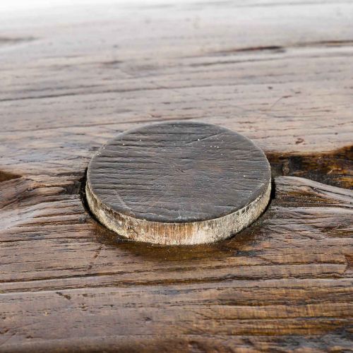 SHIPS ELM SINGLE PULLEY BLOCK - ADDITIONAL PHOTO 6