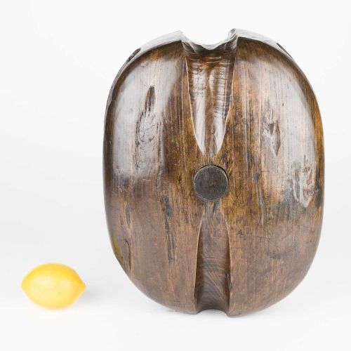 SHIPS ELM SINGLE PULLEY BLOCK - ADDITIONAL PHOTO 8