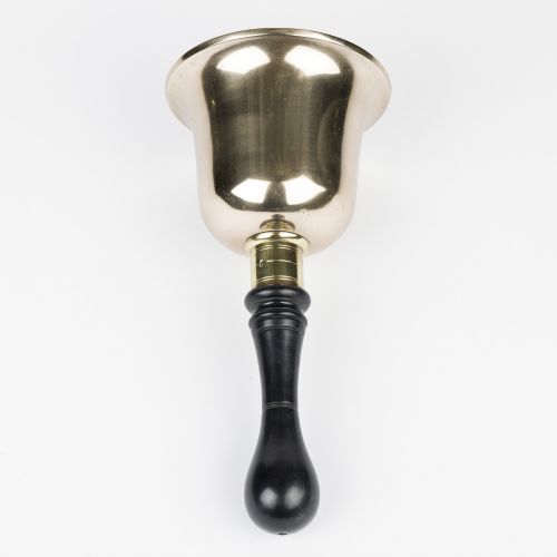 VICTORIAN HAND BELL - ADDITIONAL PHOTO 1