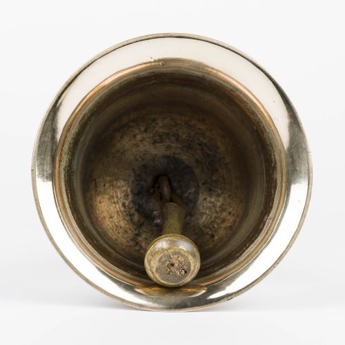 VICTORIAN HAND BELL - ADDITIONAL PHOTO 5