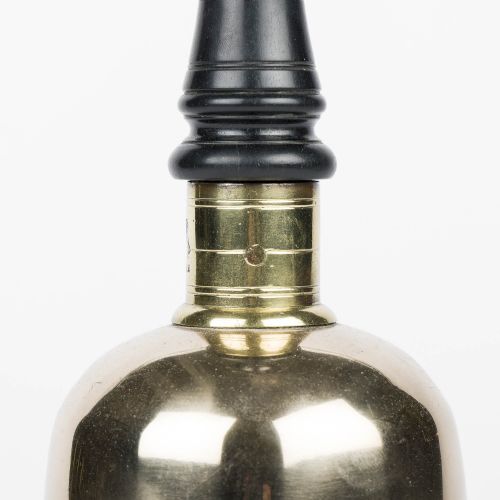 VICTORIAN HAND BELL - ADDITIONAL PHOTO 6