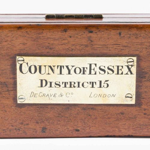 IMPERIAL STANDARD YARD FOR THE COUNTY OF ESSEX 1844 - ADDITIONAL PHOTO 1