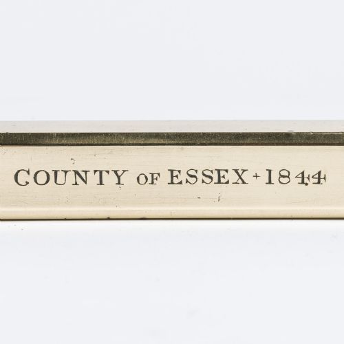 IMPERIAL STANDARD YARD FOR THE COUNTY OF ESSEX 1844 - ADDITIONAL PHOTO 3