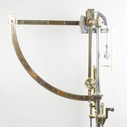 SILK STRENGTH TESTER BY GOODBRANDS OF MANCHESTER - ADDITIONAL PHOTO 1