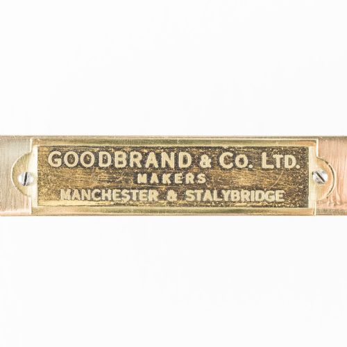 SILK STRENGTH TESTER BY GOODBRANDS OF MANCHESTER - ADDITIONAL PHOTO 2