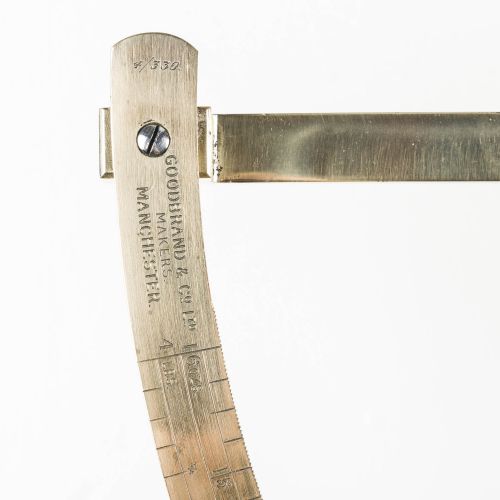 SILK STRENGTH TESTER BY GOODBRANDS OF MANCHESTER - ADDITIONAL PHOTO 3