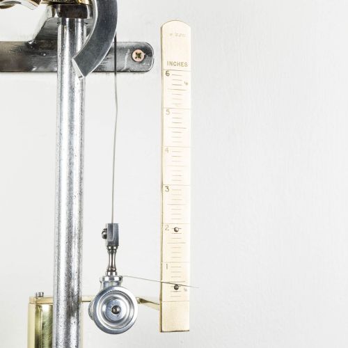 SILK STRENGTH TESTER BY GOODBRANDS OF MANCHESTER - ADDITIONAL PHOTO 8