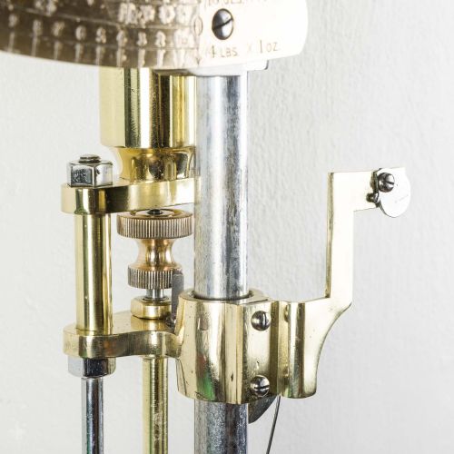 SILK STRENGTH TESTER BY GOODBRANDS OF MANCHESTER - ADDITIONAL PHOTO 9
