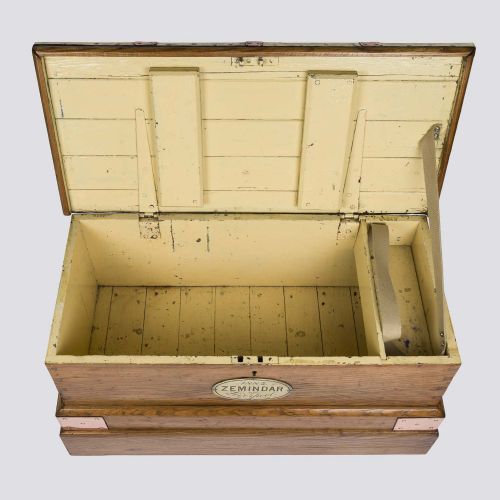 ELM SHIP TRUNK 1885 - ADDITIONAL PHOTO 3