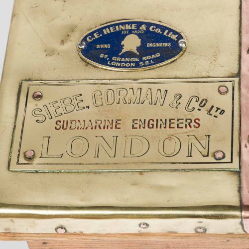 ELM SHIP TRUNK 1885 - ADDITIONAL PHOTO 8