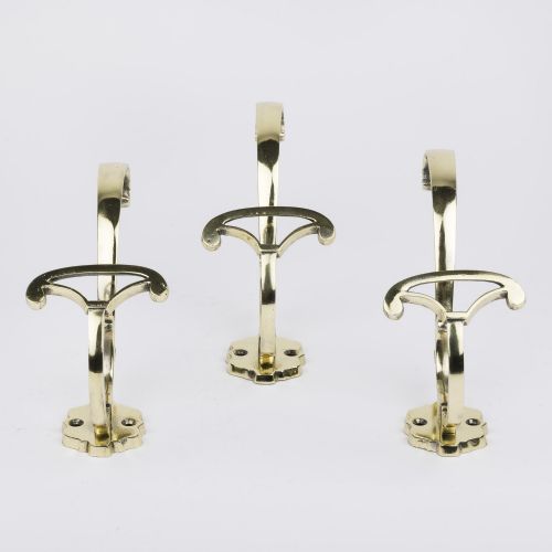 SET OF 6 HAT COAT HOOKS - ADDITIONAL PHOTO 3