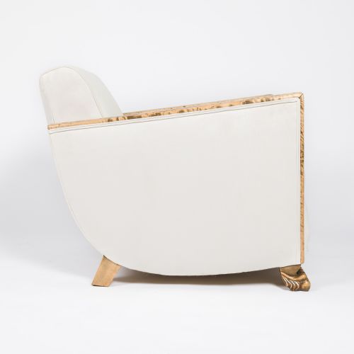 ART DECO ARMCHAIRS - ADDITIONAL PHOTO 3