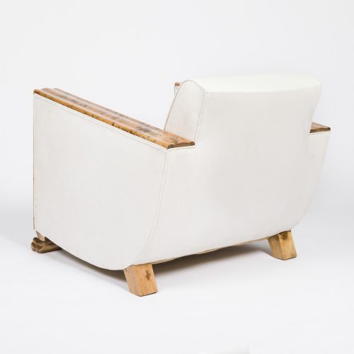 ART DECO ARMCHAIRS - ADDITIONAL PHOTO 5