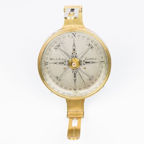 COMPASS BY W S JONES