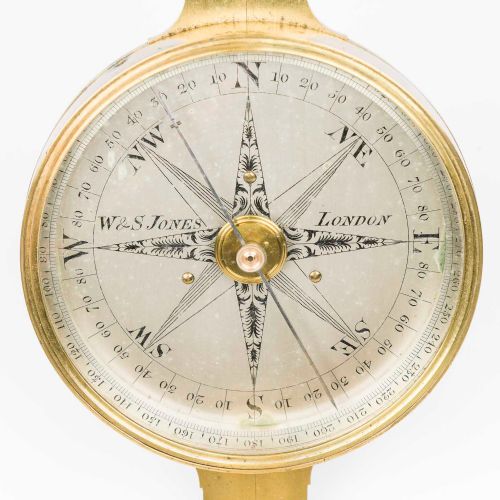 COMPASS BY W S JONES - ADDITIONAL PHOTO 1