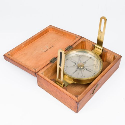 COMPASS BY W S JONES - ADDITIONAL PHOTO 6
