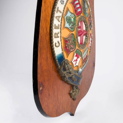 CREST OF THE GREAT EASTERN RAILWAY - ADDITIONAL PHOTO 4