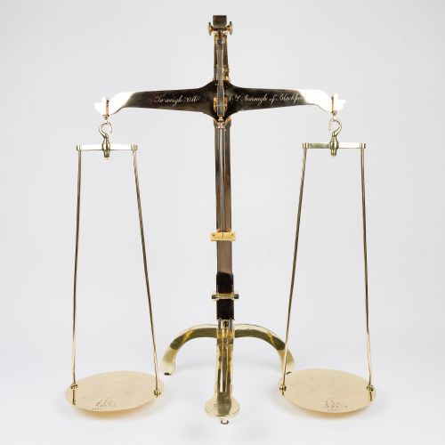 SCALES FOR THE CITY BOROUGH OF BLACKPOOL