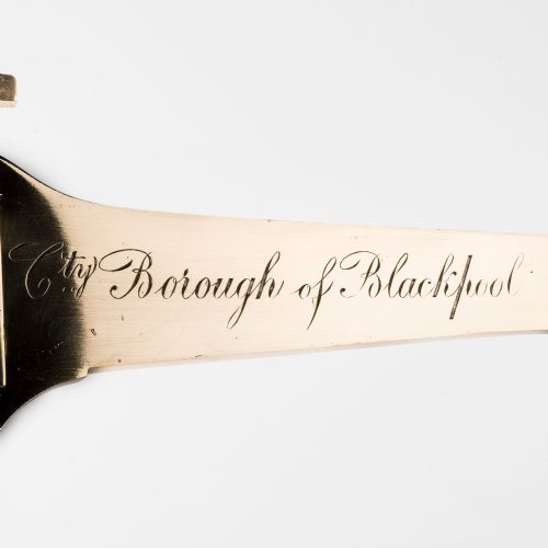 SCALES FOR THE CITY BOROUGH OF BLACKPOOL - ADDITIONAL PHOTO 3