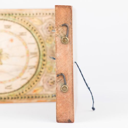 PORTABLE DIPTYCHDIAL SUNDIAL WITH COMPASS - ADDITIONAL PHOTO 6