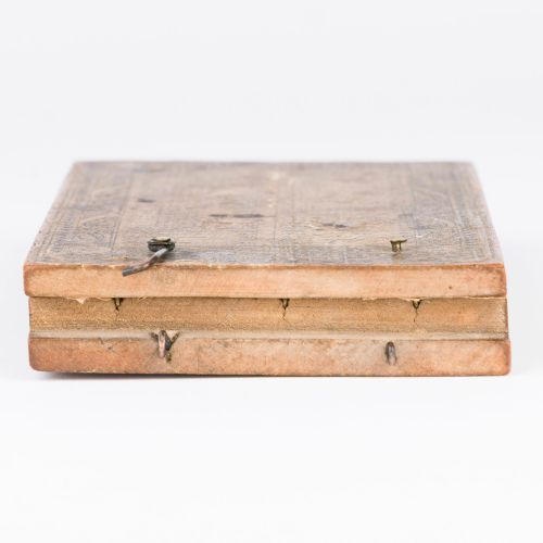 PORTABLE DIPTYCHDIAL SUNDIAL WITH COMPASS - ADDITIONAL PHOTO 11