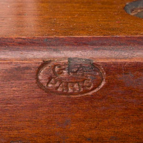 DARSONVAL GALVANOMETER BY G ADAM OF PARIS - ADDITIONAL PHOTO 5