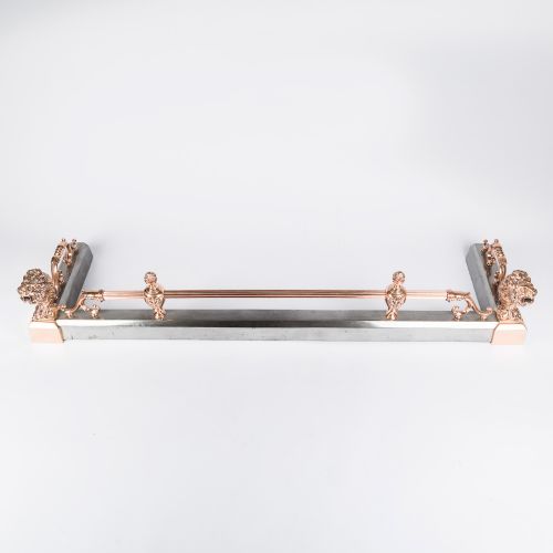 STEEL COPPER FENDER
