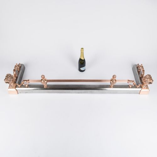 STEEL COPPER FENDER - ADDITIONAL PHOTO 7