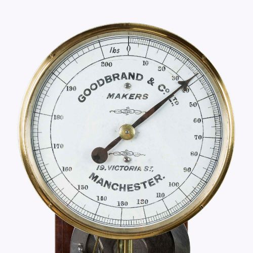 GOODBRANDS CO YARN TESTER - ADDITIONAL PHOTO 1