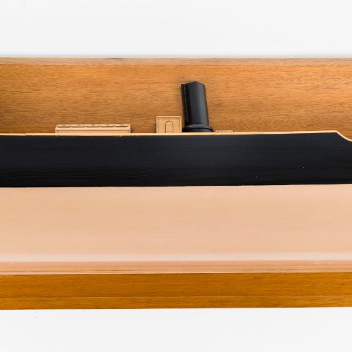 HALF HULL MODEL OF SS OTHELLO BY W GRAY CO - ADDITIONAL PHOTO 3