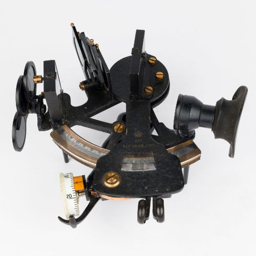 WWII RAF FLYING BOAT SEXTANT