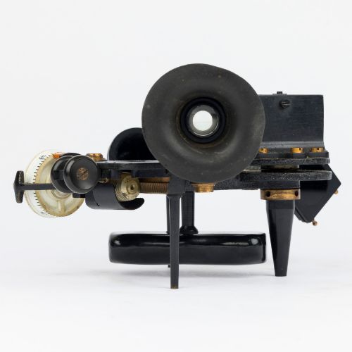 WWII RAF FLYING BOAT SEXTANT - ADDITIONAL PHOTO 3