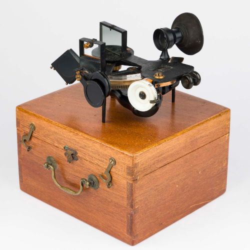 WWII RAF FLYING BOAT SEXTANT - ADDITIONAL PHOTO 5