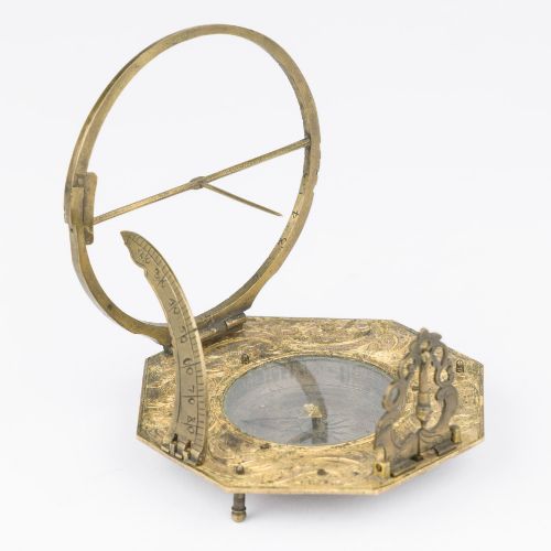 AUGSBURG DIAL BY ANDREAS VOGLER