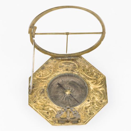 AUGSBURG DIAL BY ANDREAS VOGLER - ADDITIONAL PHOTO 2