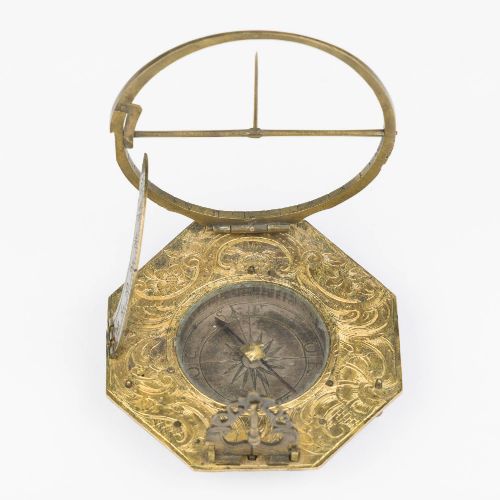 AUGSBURG DIAL BY ANDREAS VOGLER - ADDITIONAL PHOTO 3