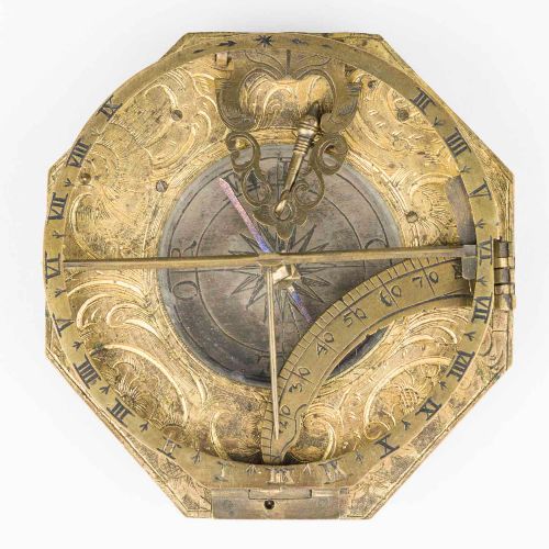 AUGSBURG DIAL BY ANDREAS VOGLER - ADDITIONAL PHOTO 5