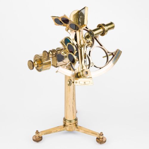 SEXTANT ON STAND BY SPENCER BROWNING CO