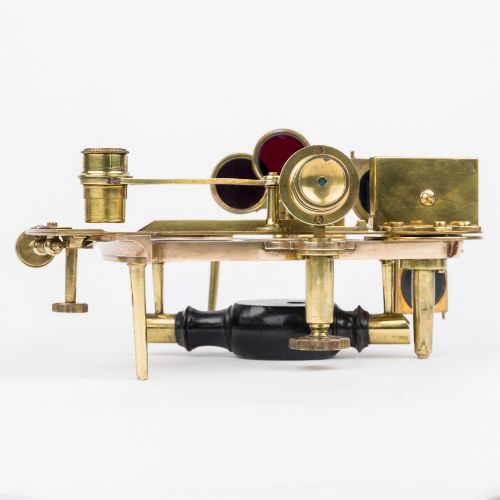 SEXTANT ON STAND BY SPENCER BROWNING CO - ADDITIONAL PHOTO 3